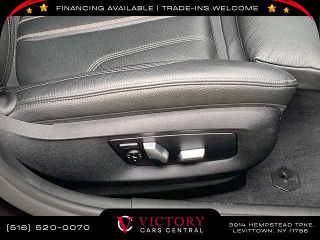 used 2019 BMW 540 car, priced at $20,995