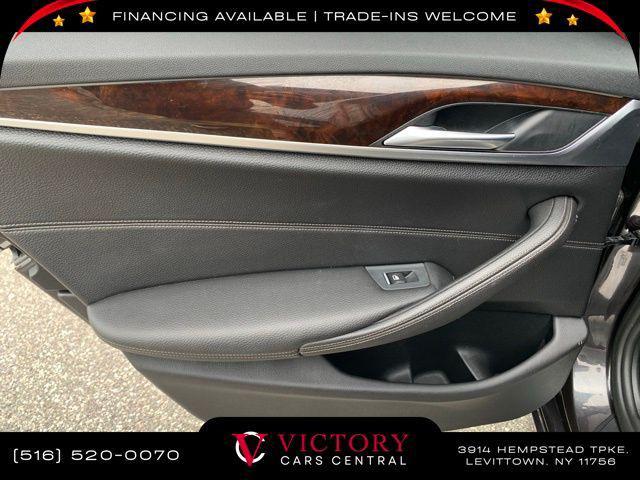 used 2019 BMW 540 car, priced at $20,995