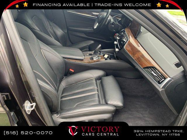 used 2019 BMW 540 car, priced at $20,995