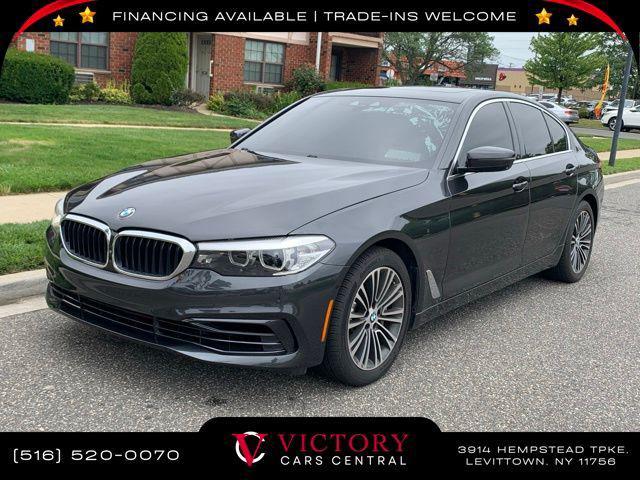 used 2019 BMW 540 car, priced at $20,995