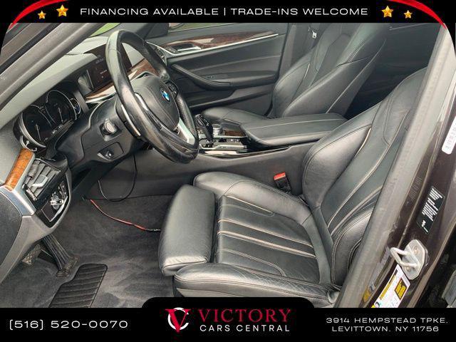 used 2019 BMW 540 car, priced at $20,995