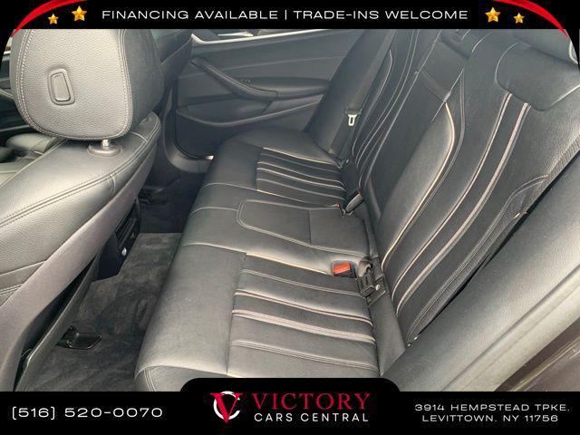 used 2019 BMW 540 car, priced at $20,995