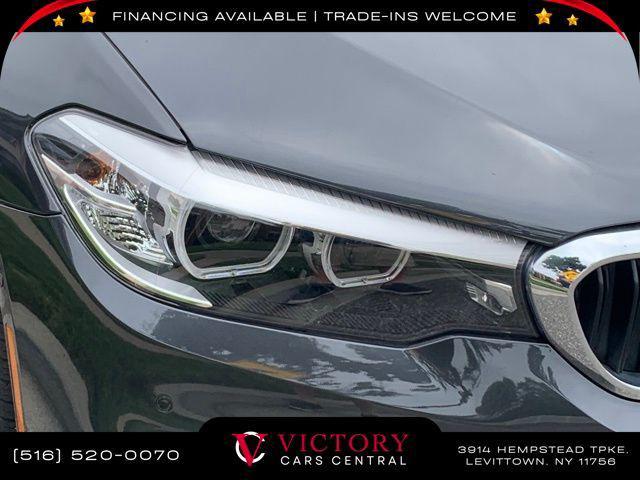 used 2019 BMW 540 car, priced at $20,995