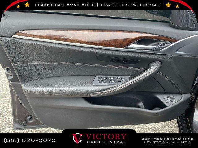 used 2019 BMW 540 car, priced at $20,995