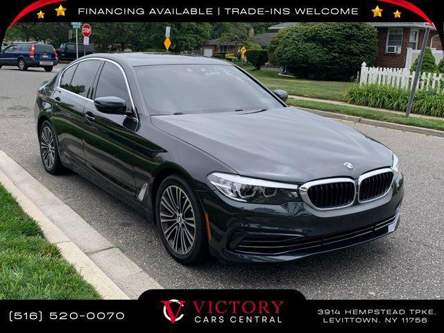 used 2019 BMW 540 car, priced at $20,995
