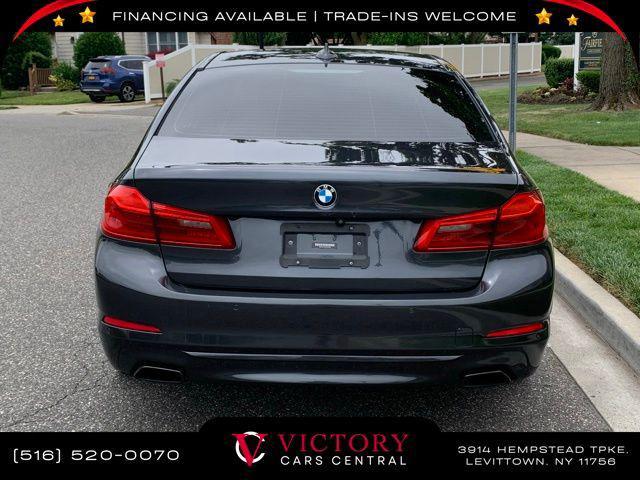 used 2019 BMW 540 car, priced at $20,995