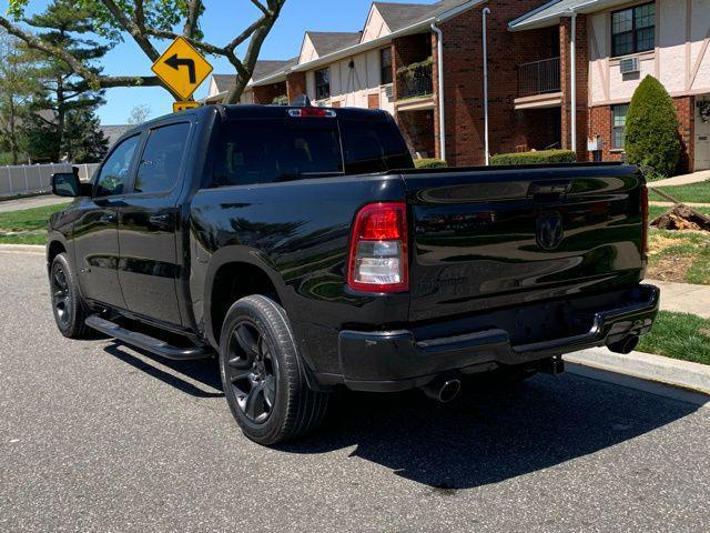used 2021 Ram 1500 car, priced at $23,895