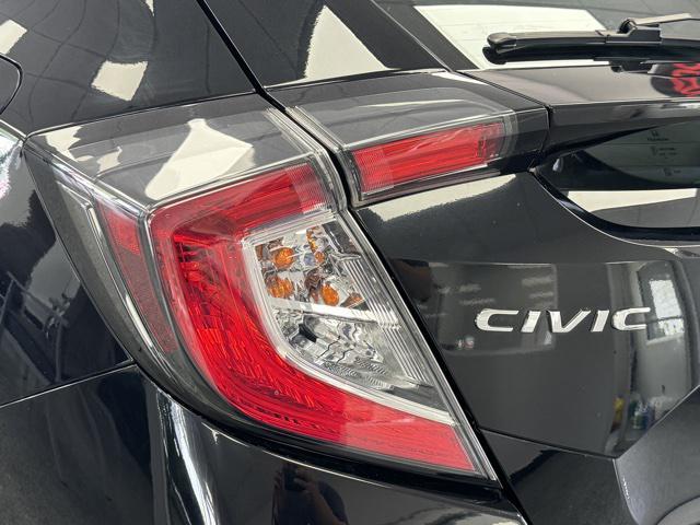 used 2020 Honda Civic car, priced at $19,595