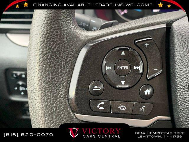 used 2021 Honda Passport car, priced at $20,345
