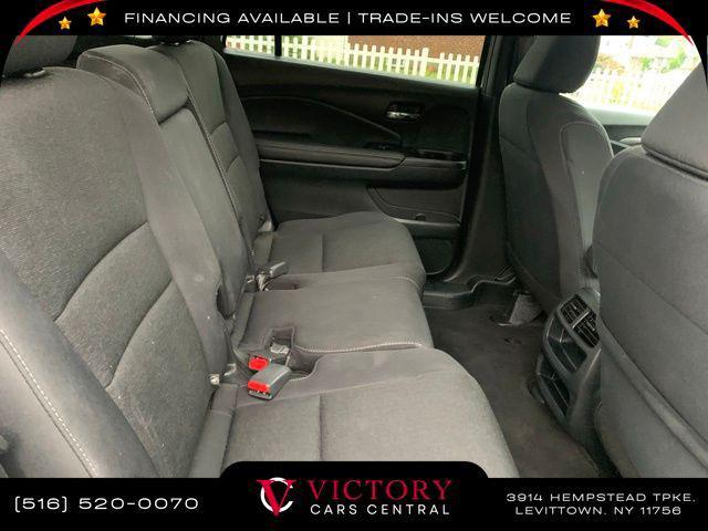 used 2021 Honda Passport car, priced at $20,345