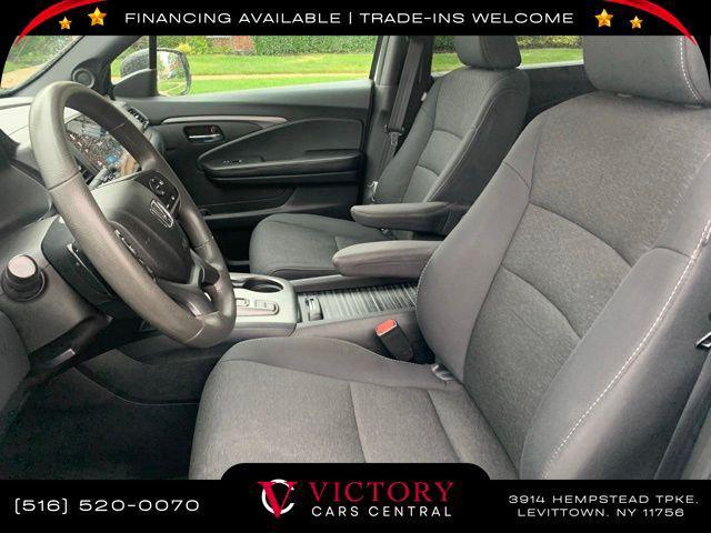 used 2021 Honda Passport car, priced at $20,345