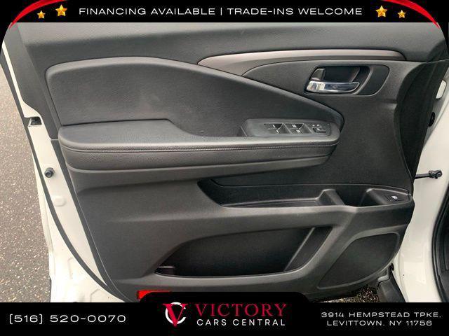 used 2021 Honda Passport car, priced at $20,345