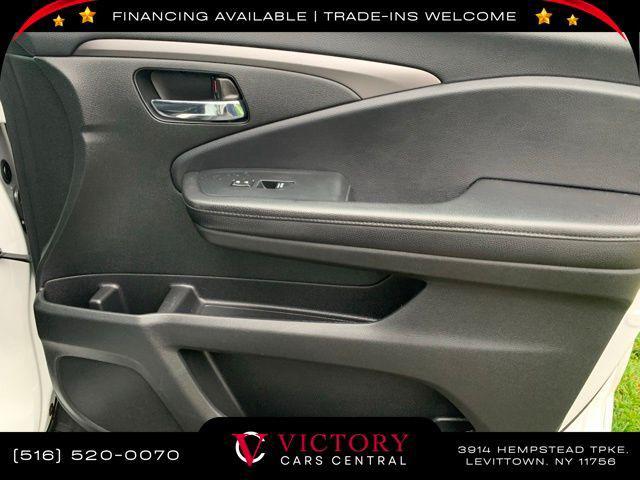used 2021 Honda Passport car, priced at $20,345