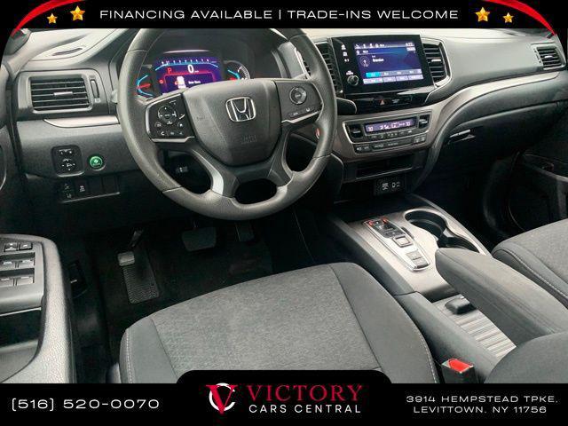 used 2021 Honda Passport car, priced at $20,345