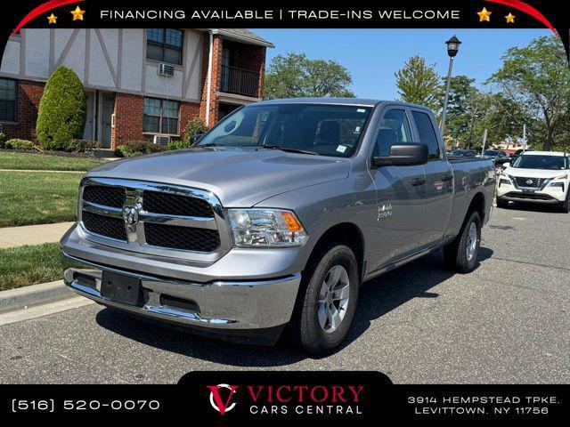 used 2024 Ram 1500 Classic car, priced at $24,995