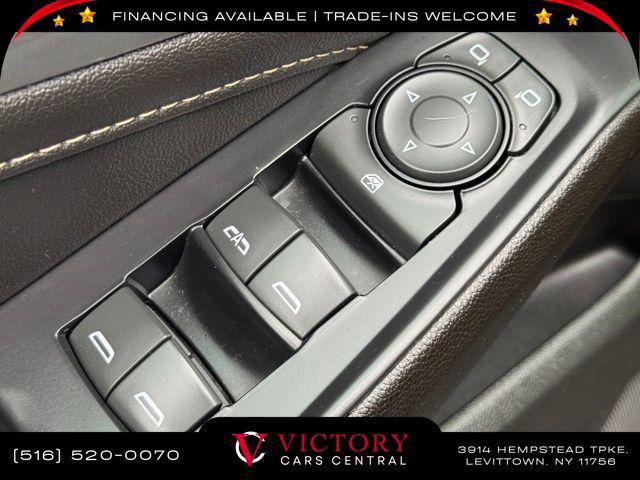 used 2022 Chevrolet Traverse car, priced at $22,695