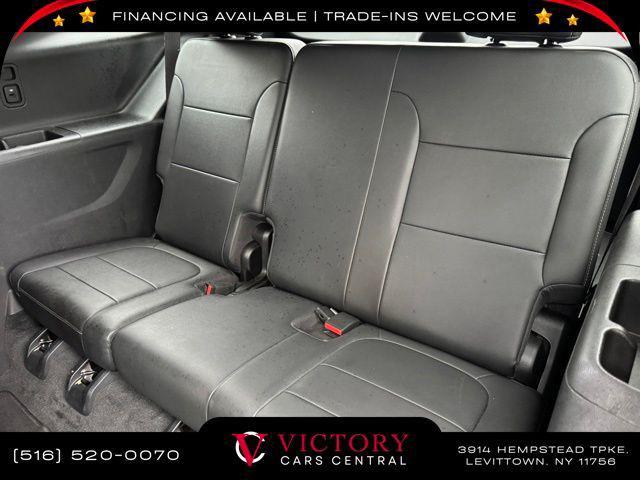 used 2022 Chevrolet Traverse car, priced at $22,695