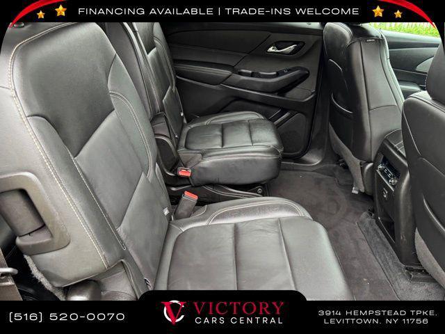 used 2022 Chevrolet Traverse car, priced at $22,695