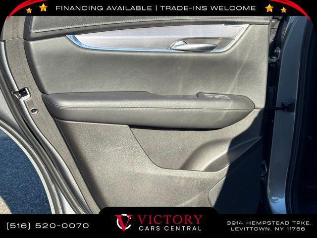 used 2022 Cadillac XT5 car, priced at $22,795