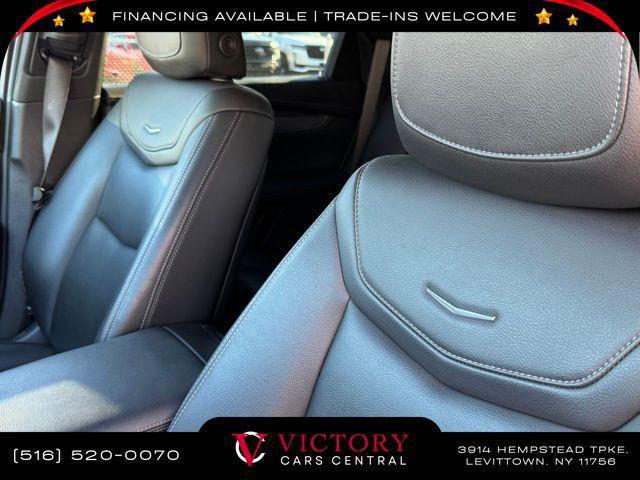 used 2022 Cadillac XT5 car, priced at $22,795