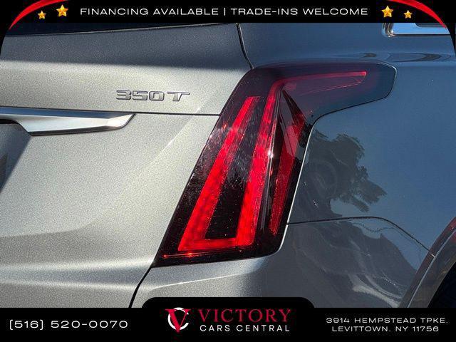 used 2022 Cadillac XT5 car, priced at $22,795