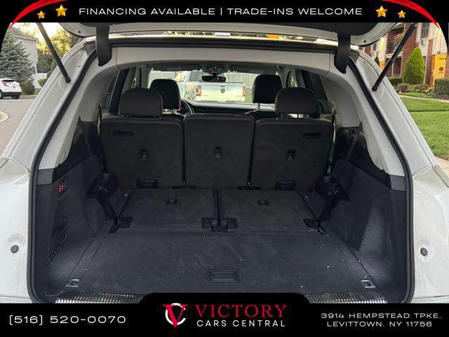 used 2023 Audi Q7 car, priced at $28,795