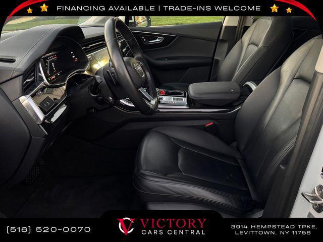 used 2023 Audi Q7 car, priced at $28,795