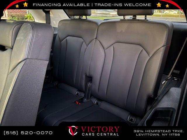 used 2023 Audi Q7 car, priced at $28,795