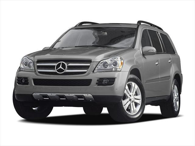 used 2009 Mercedes-Benz GL-Class car