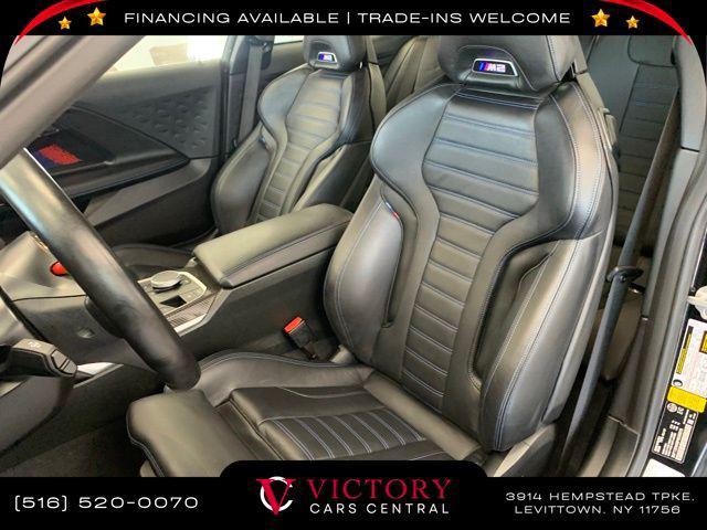 used 2023 BMW M2 car, priced at $54,995