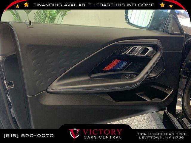 used 2023 BMW M2 car, priced at $54,995