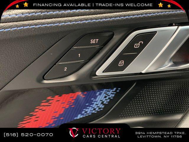 used 2023 BMW M2 car, priced at $54,995