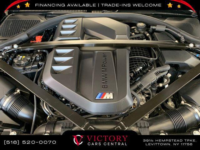 used 2023 BMW M2 car, priced at $54,995