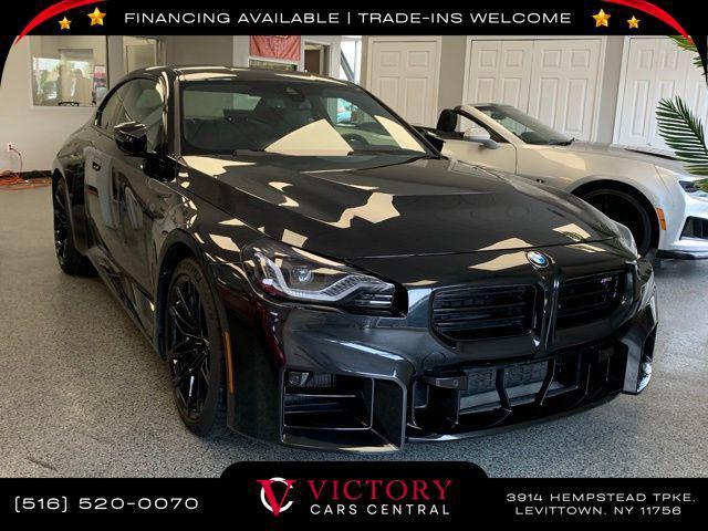 used 2023 BMW M2 car, priced at $54,995
