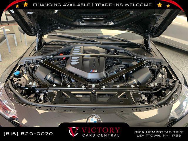 used 2023 BMW M2 car, priced at $54,995