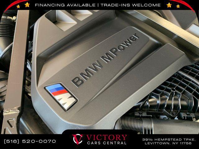 used 2023 BMW M2 car, priced at $54,995