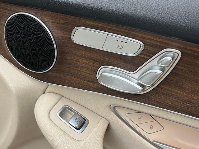 used 2021 Mercedes-Benz GLC 300 car, priced at $19,795