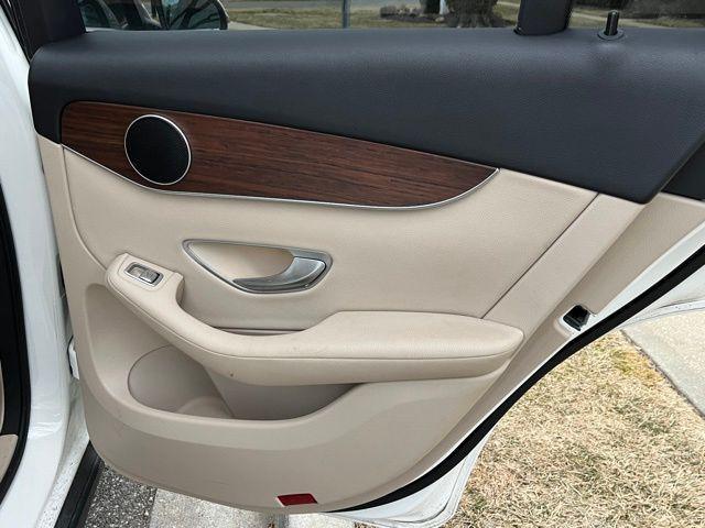 used 2021 Mercedes-Benz GLC 300 car, priced at $19,795
