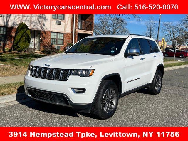 used 2023 Jeep Grand Cherokee car, priced at $30,595