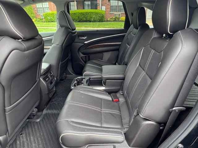 used 2018 Acura MDX car, priced at $15,995