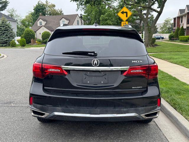 used 2018 Acura MDX car, priced at $15,995