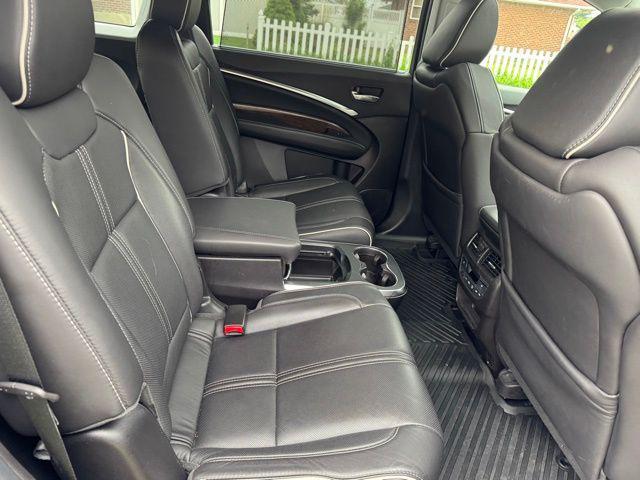 used 2018 Acura MDX car, priced at $15,995