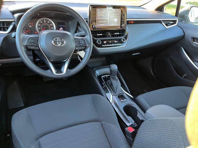 used 2022 Toyota Corolla car, priced at $19,895