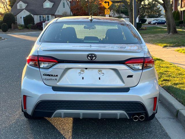 used 2022 Toyota Corolla car, priced at $19,895