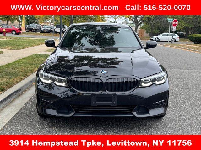 used 2021 BMW 330 car, priced at $24,749