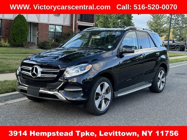 used 2019 Mercedes-Benz GLE 400 car, priced at $24,995