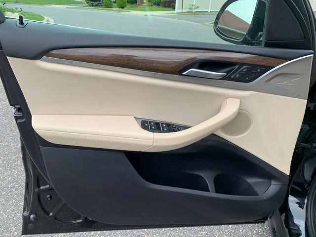 used 2019 BMW X3 car, priced at $14,495