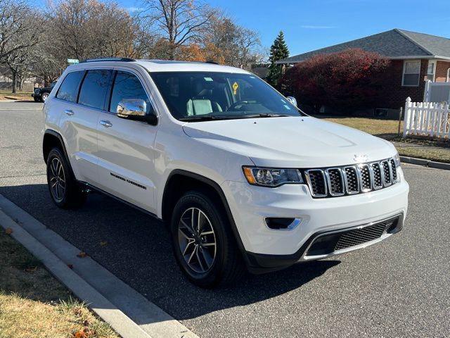 used 2019 Jeep Grand Cherokee car, priced at $19,995