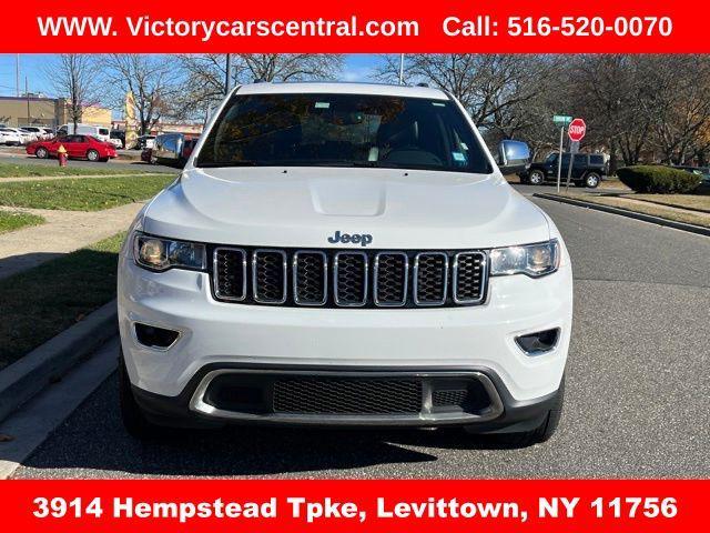 used 2019 Jeep Grand Cherokee car, priced at $19,995