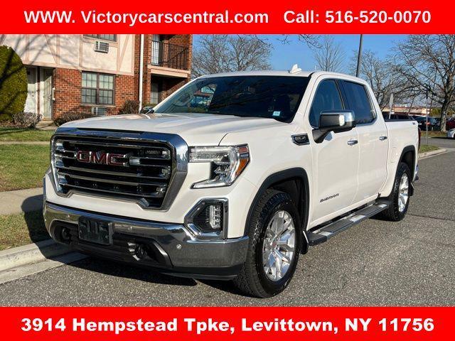 used 2019 GMC Sierra 1500 car, priced at $28,895